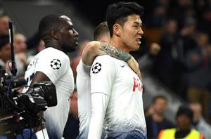 Tottenham Hotspurs friendly