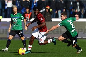 ac milan atalanta