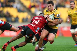 crusaders hurricanes