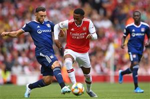 Arsenal football friendly