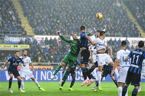 Atalanta Inter Milan bergamo