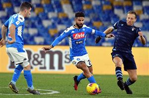 Napoli Lazio paolo