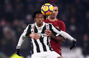 juventus roma allianz