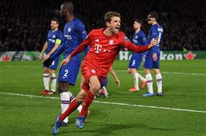 chelsea bayern