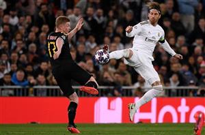 madrid manchester city