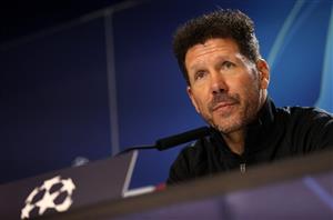 Atletico Madrid simeone