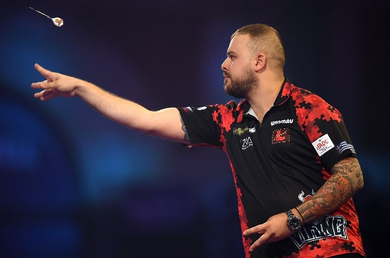 Modus Icons of Darts Live Streaming Watch the Icons of Darts League