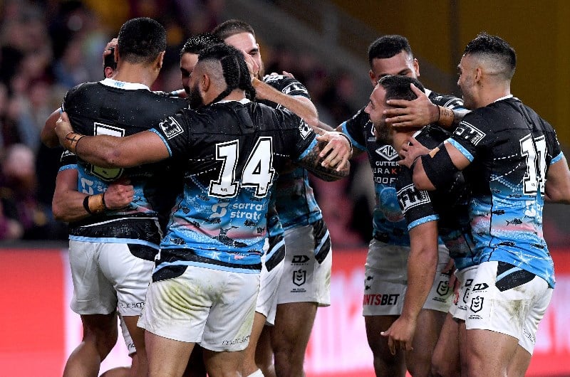 Cronulla Sharks vs Parramatta Eels Betting Tips, Predictions & Odds Sharks to win topsix