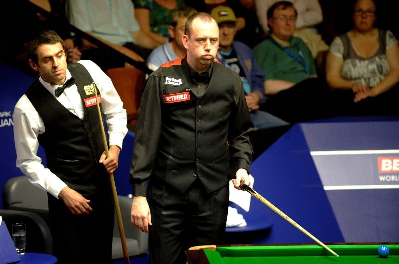 Mark Williams vs Ronnie O’Sullivan Betting Tips, Predictions & Odds
