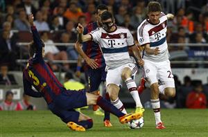 Barcelona Bayern Munich 2015