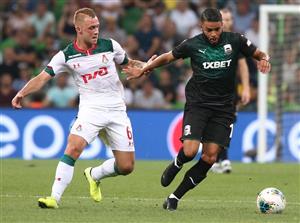 Lokomotiv Moscow Krasnodar