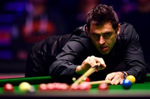 Ronnie O'Sullivan