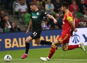 Krasnodar Arsenal Tula