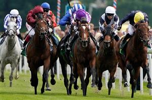 Juddmonte International Stakes Live Stream