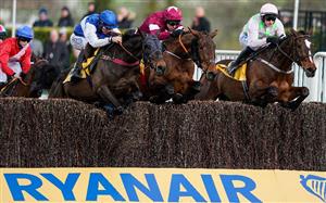Ryanair Chase Live Stream - Watch the Cheltenham race online