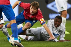 Krasnodar vs CSKA Moscow