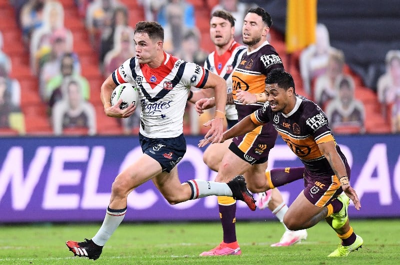 Sydney Roosters vs Brisbane Broncos Betting Tips, Predictions & Odds Roosters to rout the