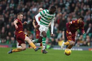 Celtic Motherwell