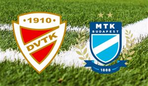 Diosgyori vs MTK Budapest Betting Tips, Predictions & Odds - Diosgyori host red hot MTK Budapest in Hungary
