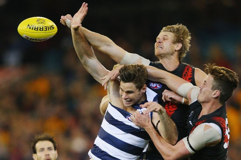 Geelong Cats vs Essendon Bombers Betting Tips, Predictions & Odds Cats to continue minor