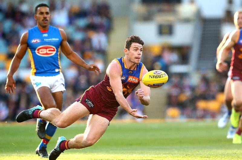 Brisbane Lions vs Gold Coast Suns Betting Tips, Predictions & Odds Lions to cement top four