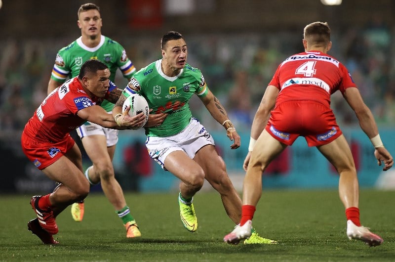 St Illawarra Dragons vs Canberra Raiders Betting Tips, Predictions & Odds Dragons to