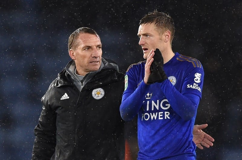 Leicester City football
