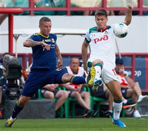 Rostov Lokomotiv Moscow