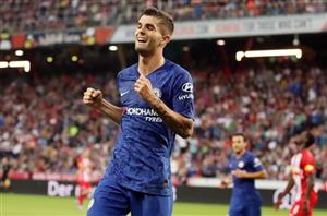Salzburg vs Chelsea
