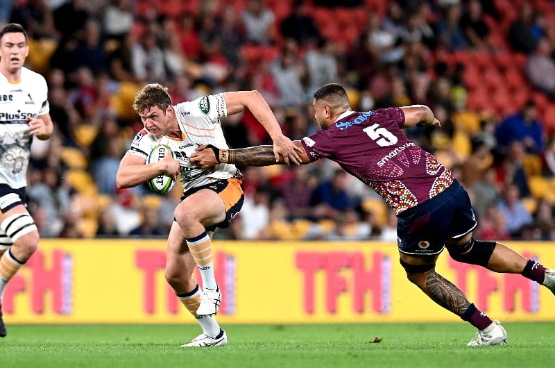 Brumbies vs Reds