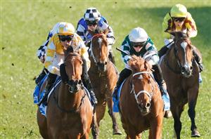 Flight Stakes Betting Odds - Hungry Heart eats up the Futures Betting