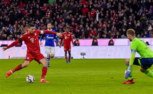 Bayern Munich Schalke