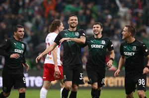 Krasnodar celebrate