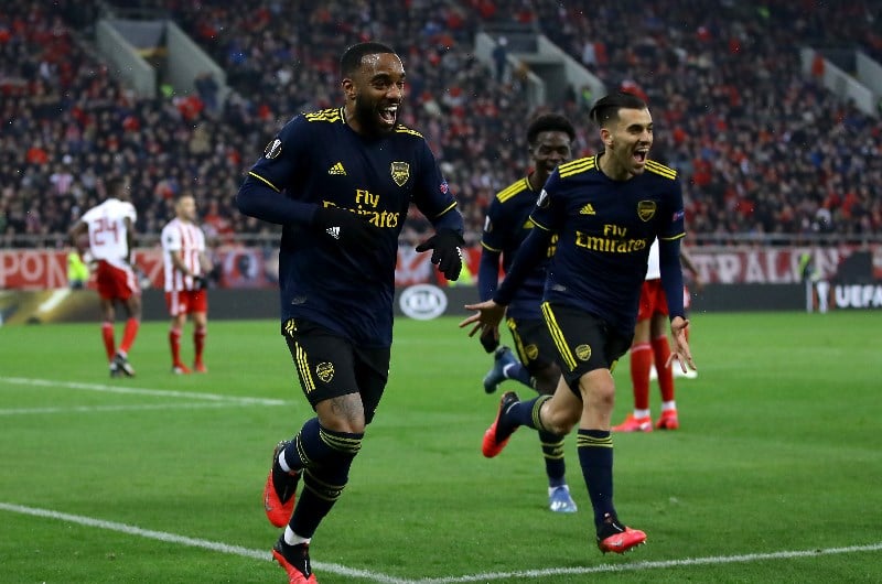 Arsenal europa league