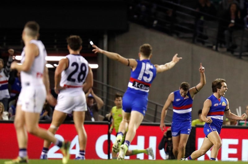 Fremantle Dockers Vs Western Bulldogs Betting Tips Predictions Odds