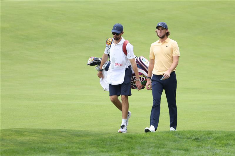 US Open Golf Live Scores US Open 2020 Day 1 in Pictures Rory