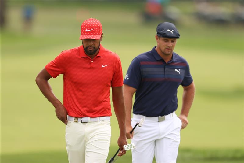 US Open Golf Live Scores US Open 2020 Day 1 in Pictures Rory