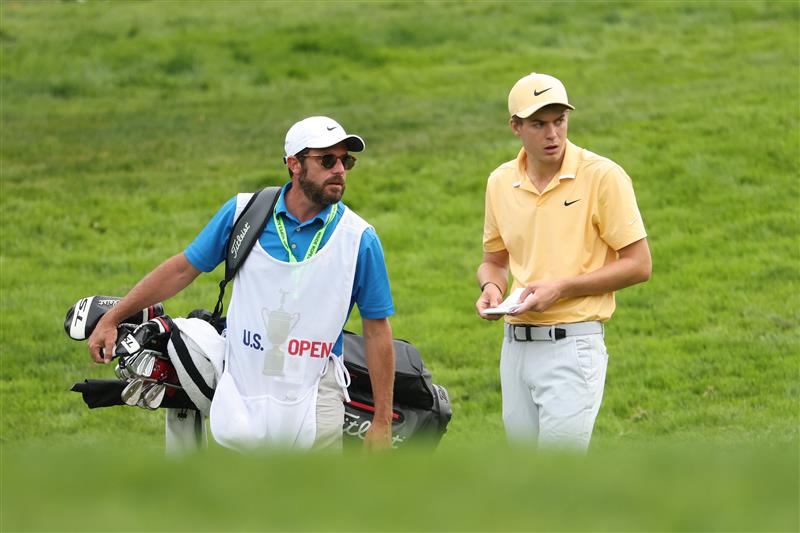 US Open Golf Live Scores US Open 2020 Day 1 in Pictures Rory