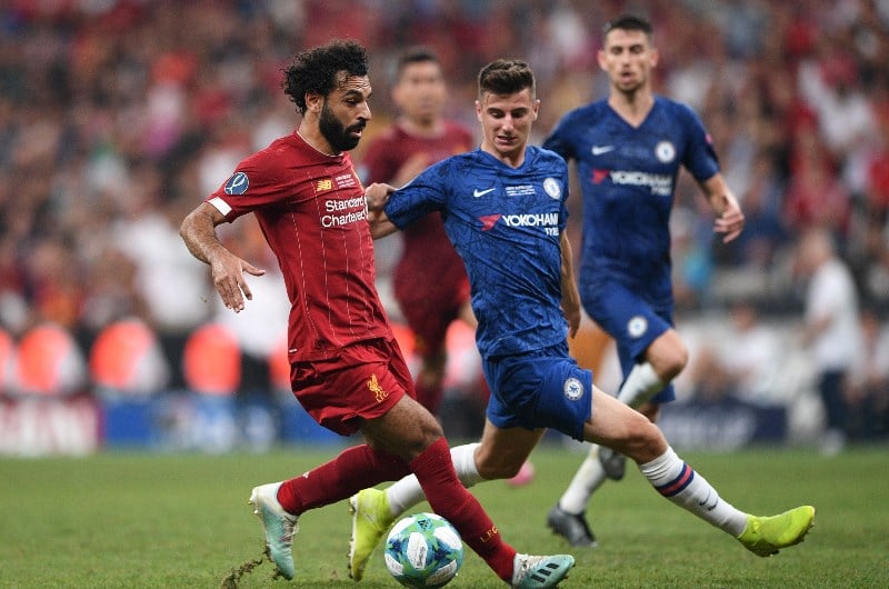 chelsea liverpool super cup
