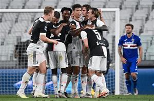 Juventus Sampdoria