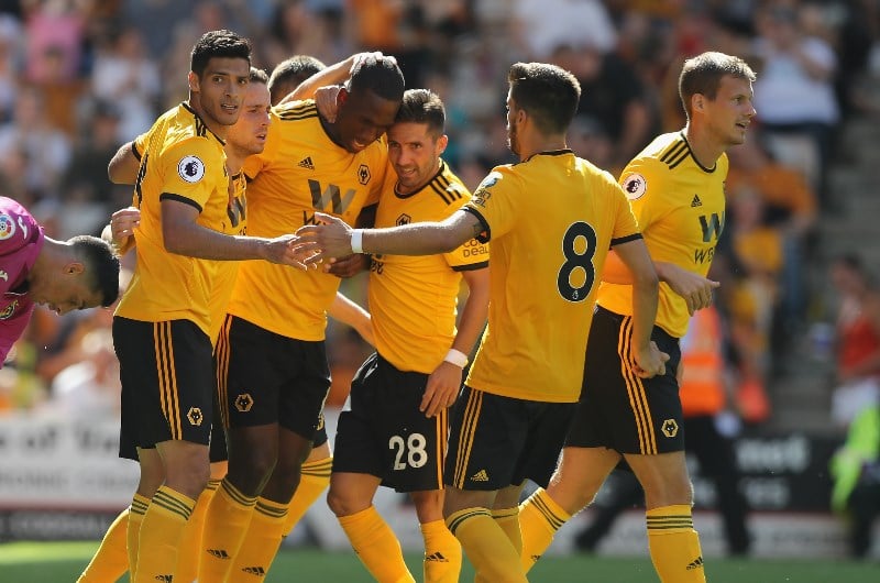wolves pre-season