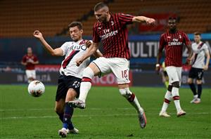 AC Milan Bologna
