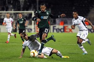 Krasnodar PAOK