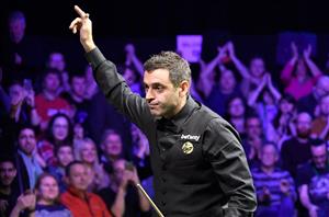 Ronnie O’Sullivan vs Daniel Wells Betting Tips, Predictions & Odds - Rocket to fire past Wells in the European Masters