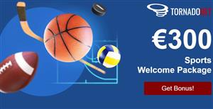 TornadoBet Bonus Code NEWBONUS