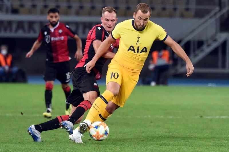 Harry Kane