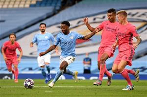 real madrid vs manchester city