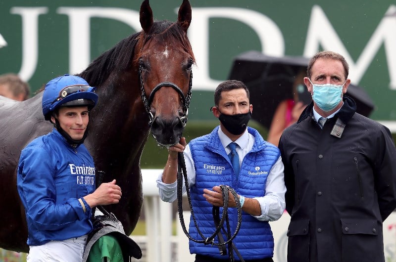 Horse racing news | Ghaiyyath to skip the Prix de l'Arc de Triomphe on ...