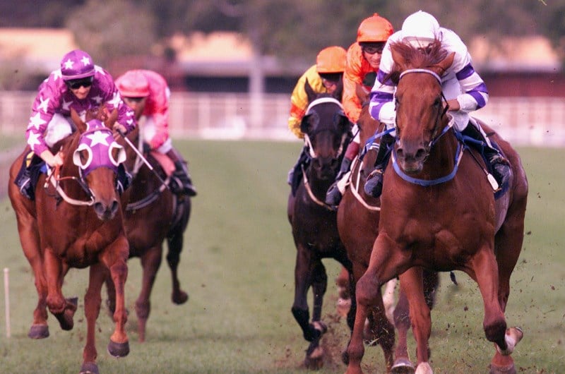 Toowoomba Blackbookers