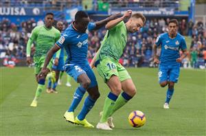 Getafe Real Betis